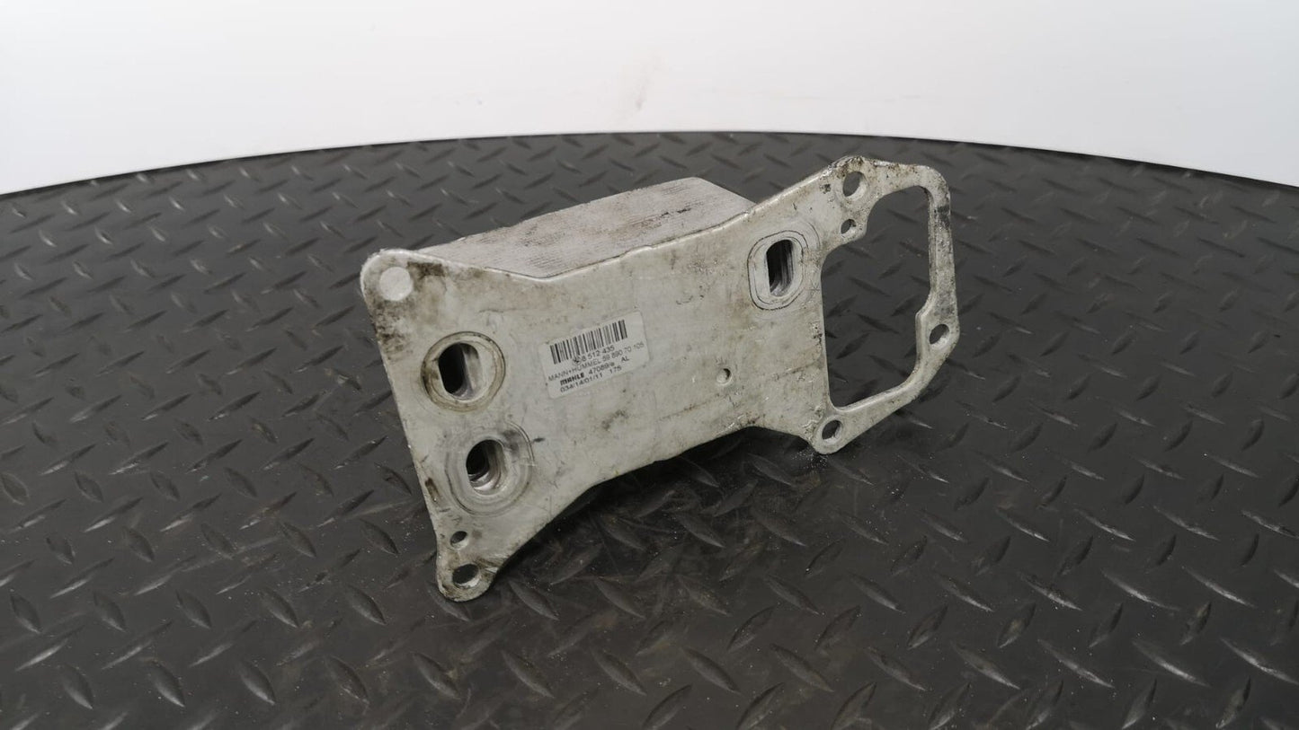 11-16 BMW F10 5-SERIES 530D DIESEL ENGINE GENUINE OIL COOLER 8512435