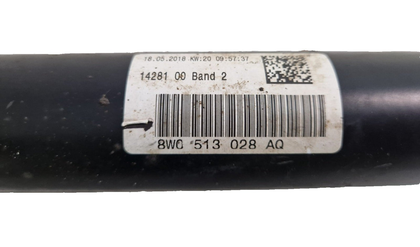 16-19 AUDI A4 B9 SPORT REAR SHOCK ABSORBER FITS LEFT & RIGHT 8W0513028AQ