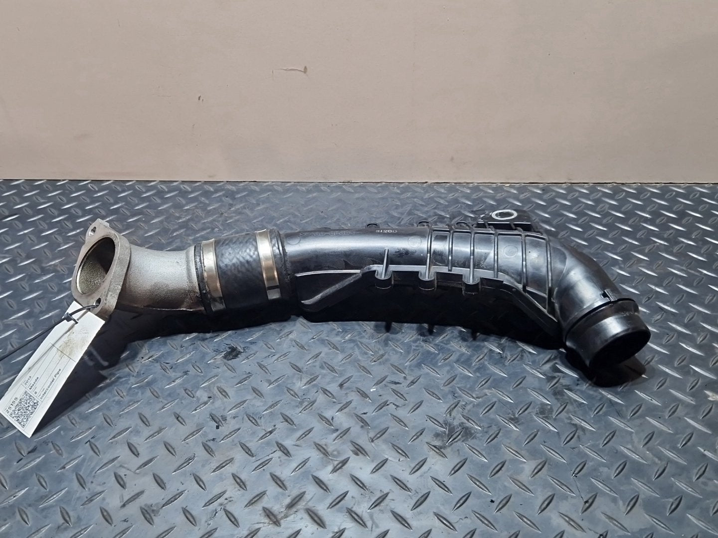 Mazda 6 MK3 (GJ) Saloon 2.2L Diesel SH3 Genuine Intercooler Hose Pipe