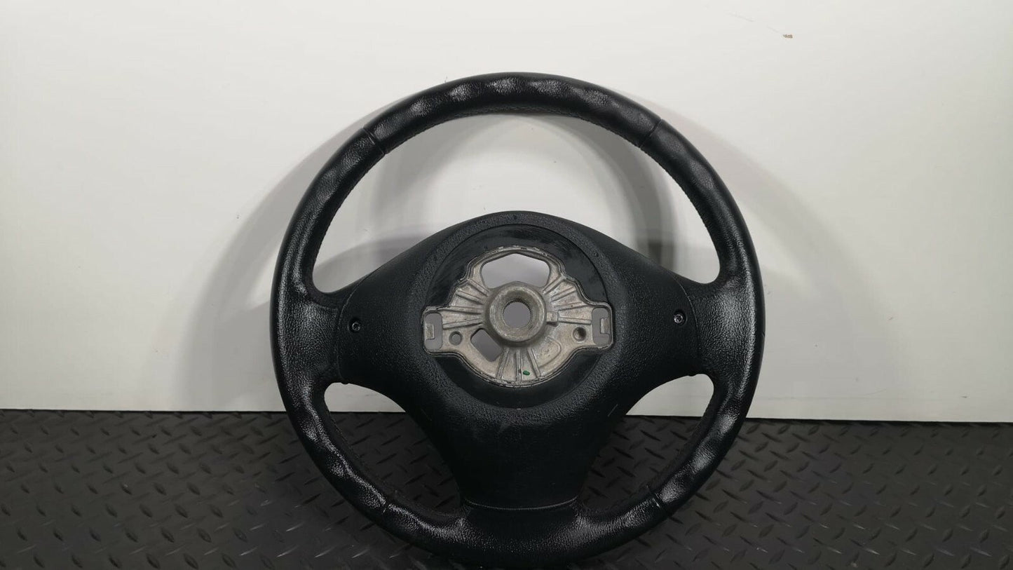 BMW 1 SERIES F20 LCI MULTI FUNCTION STEERING WHEEL LEATHER 62558150