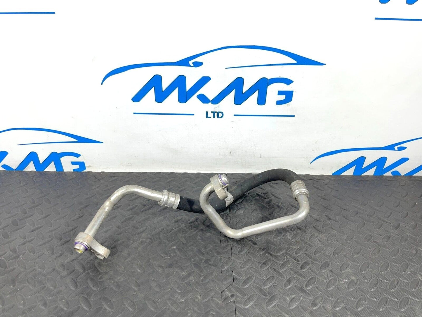 14-21 MERCEDES BENZ C300 W205 GENUINE AIR CONDITION PIPE HOSE A2058306801