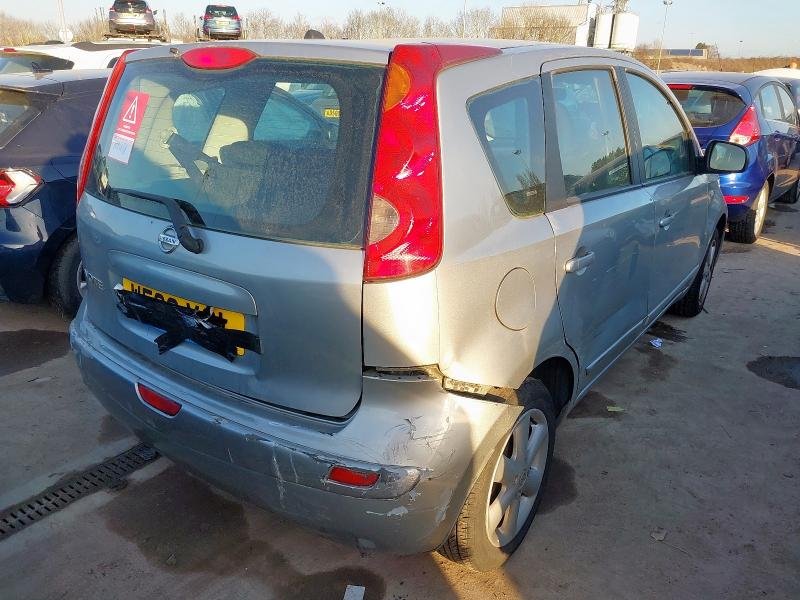 2008 Nissan Note ACENTA MK1 (E11)