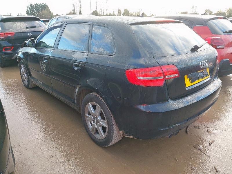 2010, Audi, A3, 8P
