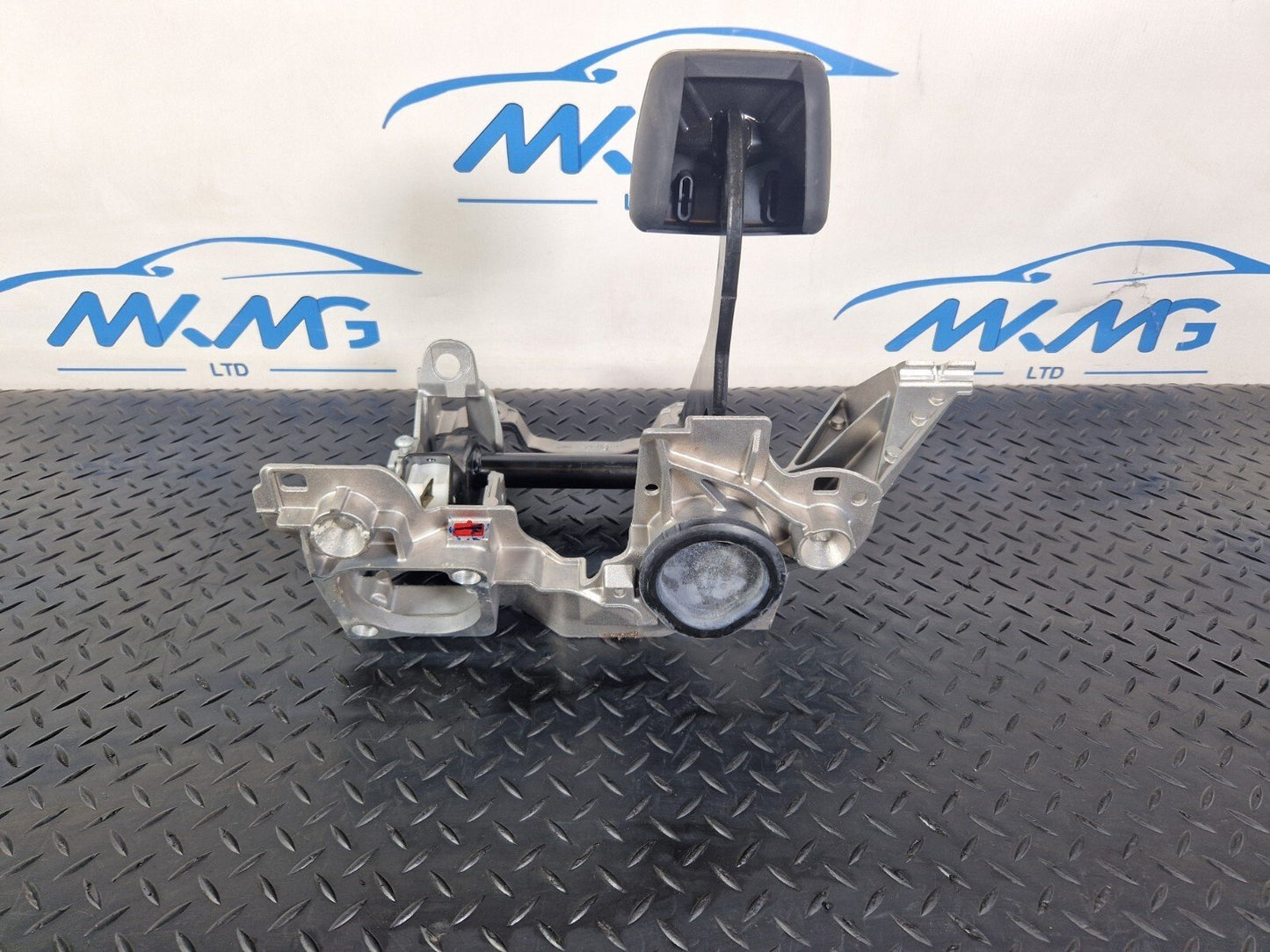 16-23 AUDI A5 F5 SPORTBACK S-LINE BRAKE PEDAL ASSEMBLY BRACKET MOUNT 8W2723140A