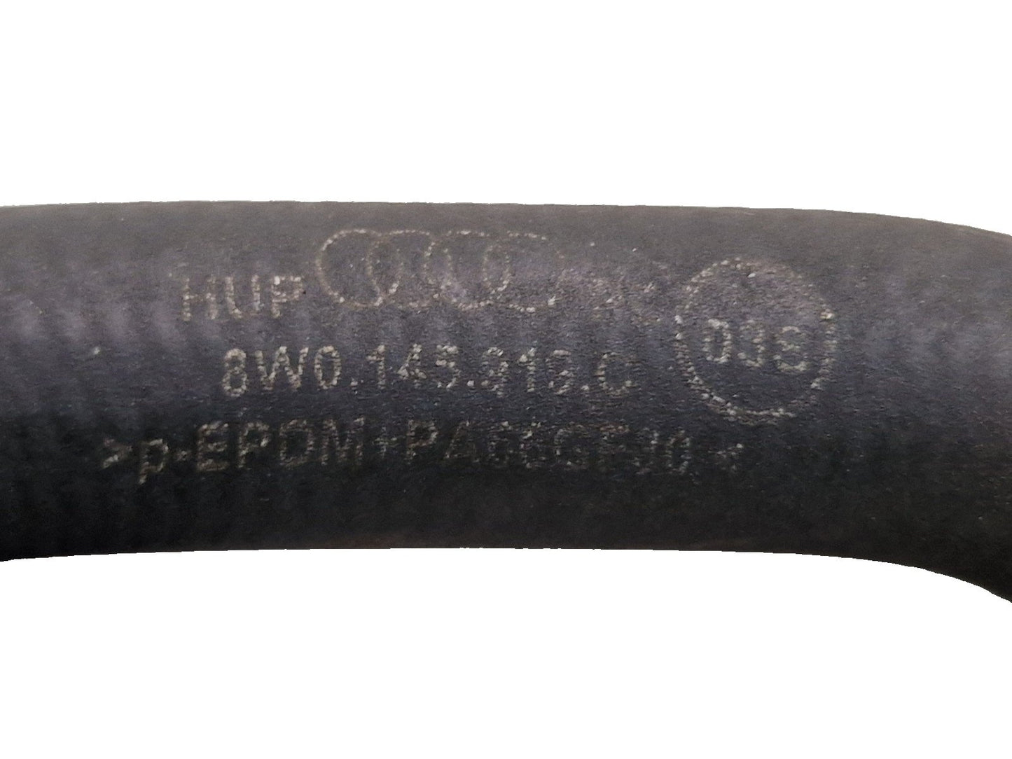 16-23 AUDI A4 OEM COOLANT WATER PIPE HOSE 2.0 TDI DIESEL 8W0145919