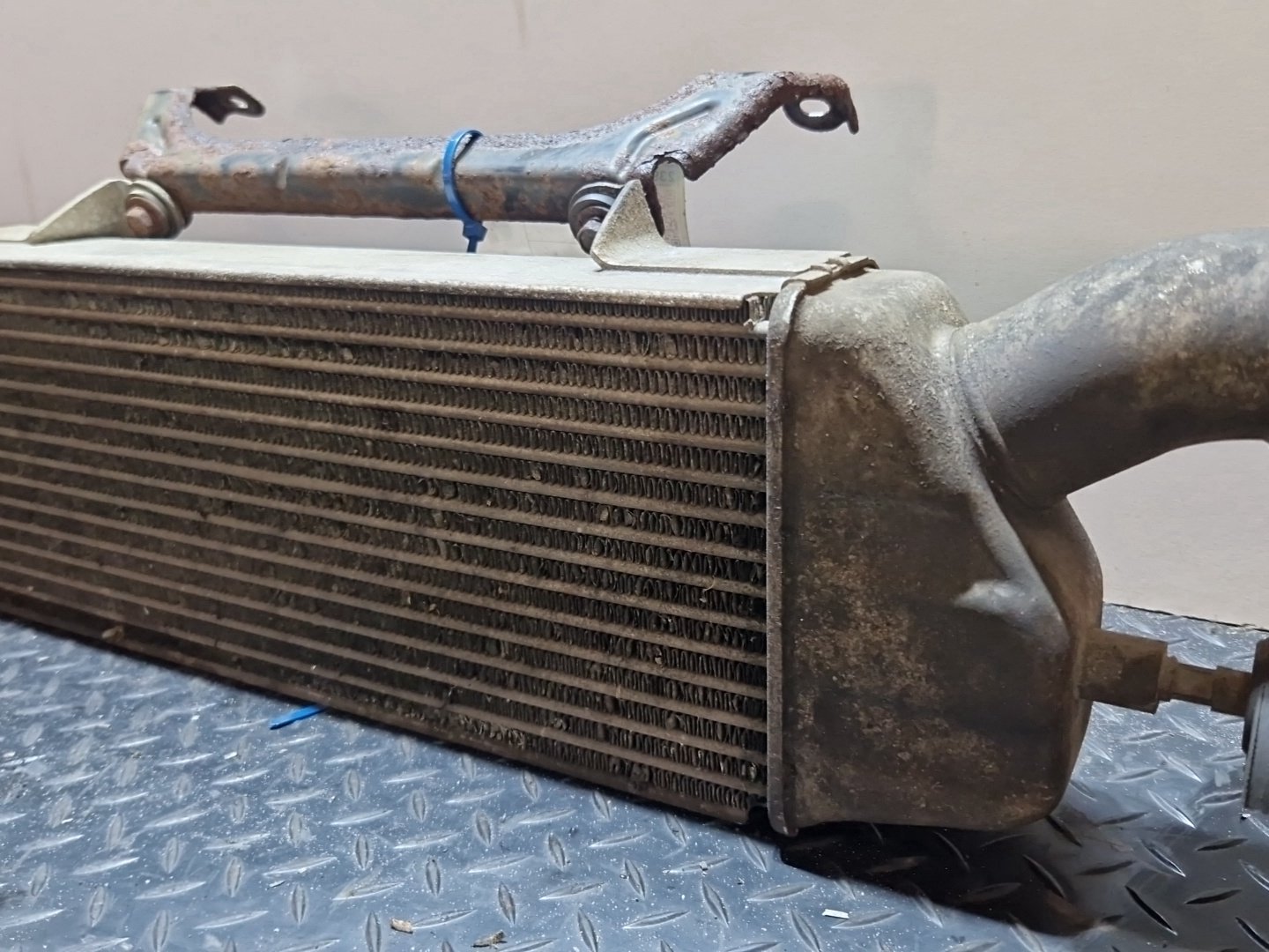 Mitsubishi Lancer MK5 (CX8A) Hatchback Intercooler