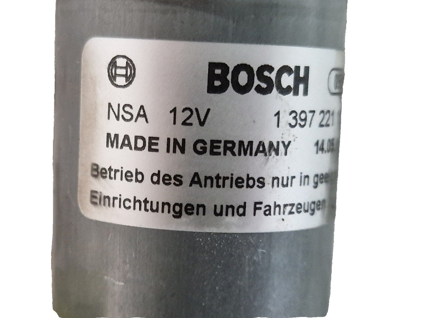 16-19 AUDI A4 B9 SPORT OEM S LINE FACELIFT TAILGATE LIFT MOTOR LEFT 8W9827851D