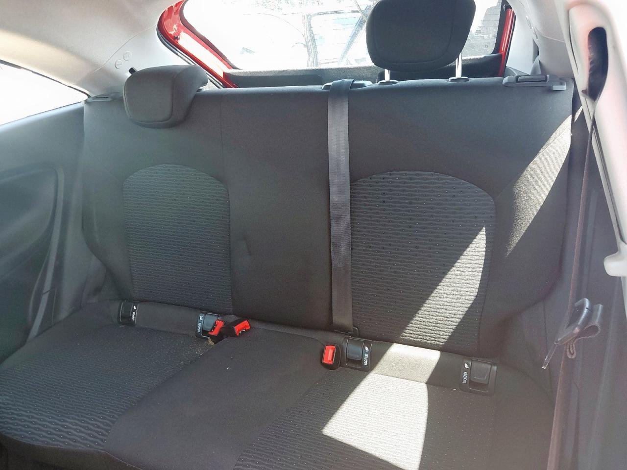 2014-2019 Vauxhall Corsa MK4 (E) (4500)