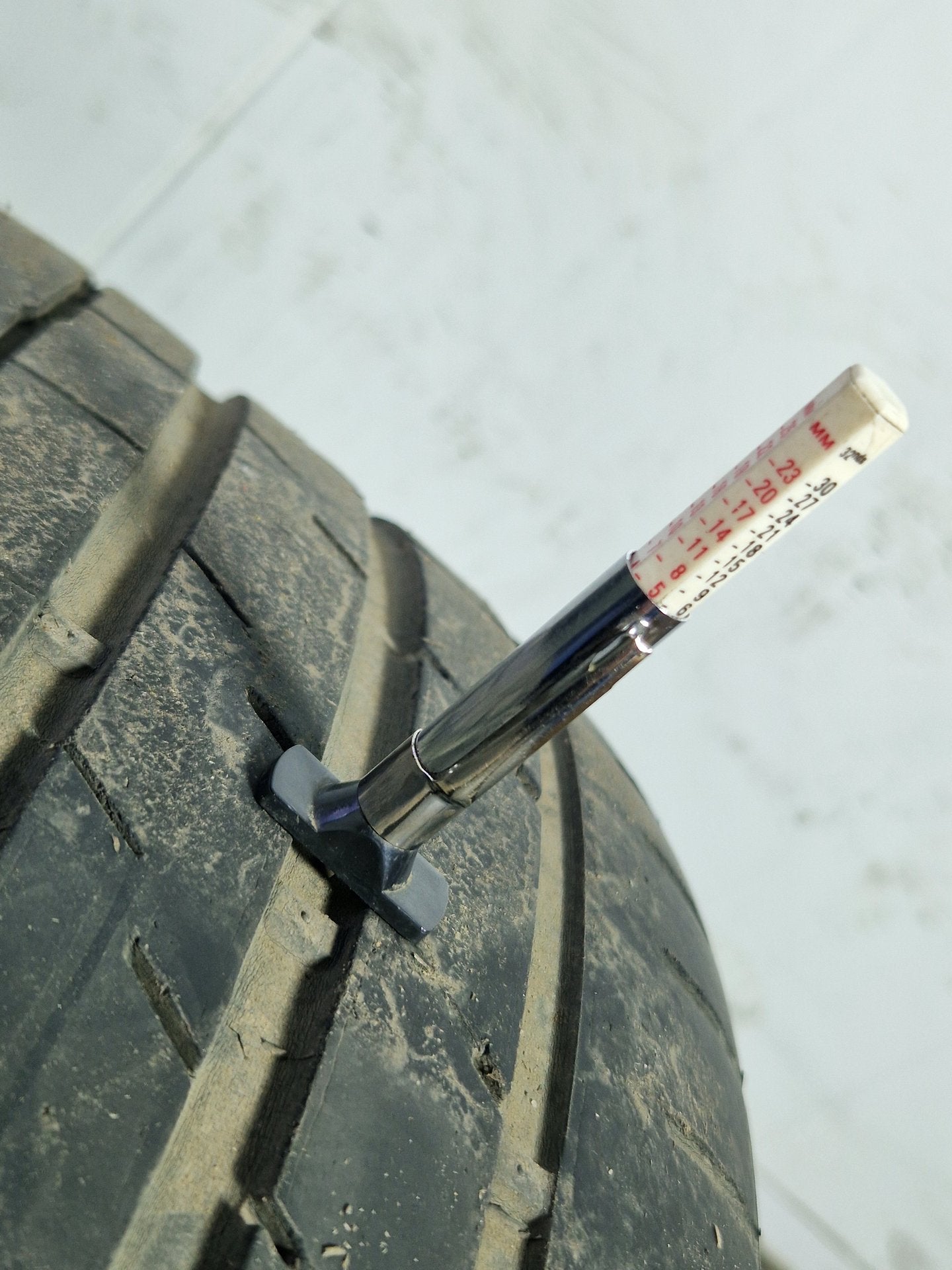" Alloy Wheel with Tyre