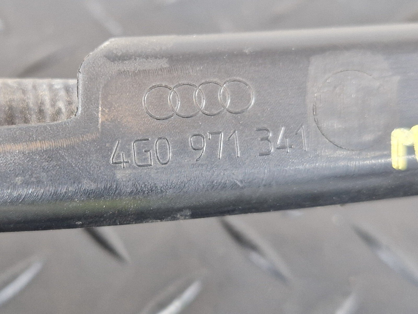 12-18 AUDI A6 C7 GENUINE OEM LAMBDA NOX OXYGEN SENSOR 4G0907807H 4G0971341