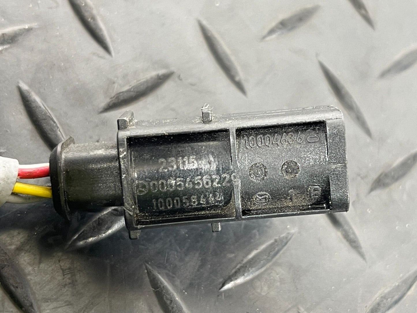 14-21 MERCEDES BENZ C300h W205 OXYGEN LAMBDA PROBE SENSOR DIESEL A0005456229