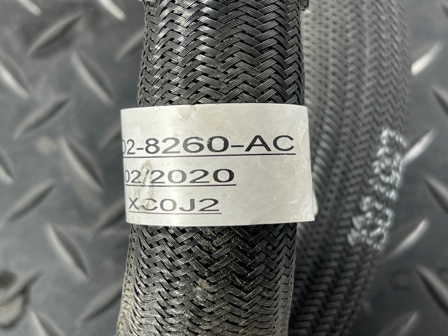2019-ON LAND ROVER DISCOVERY L550 COOLANT HOSE PIPE K8D28260AC