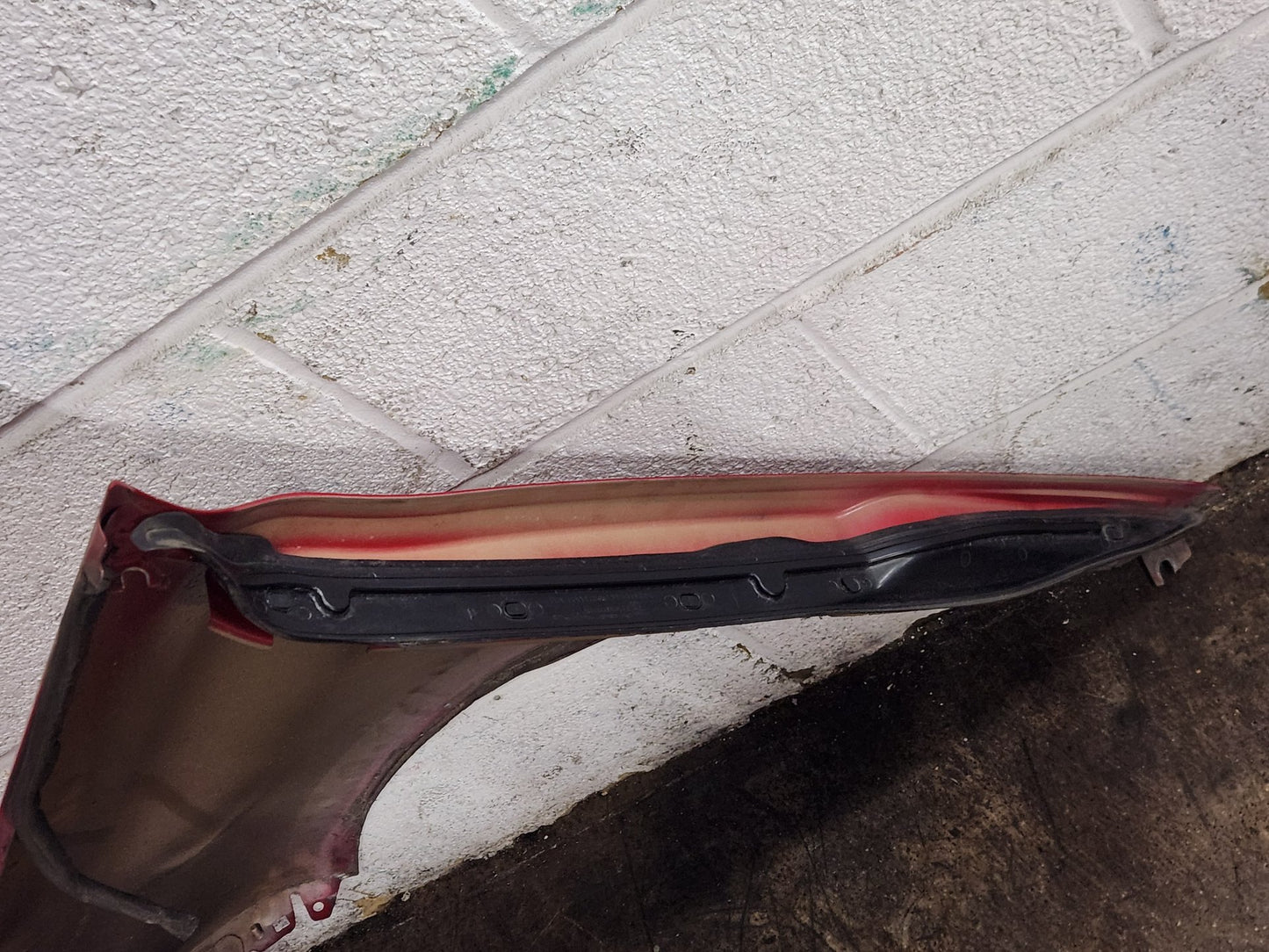 Citroen C4 Picasso MK2 MPV Front Right O/S Driver Wing Fender Panel RUBY RED