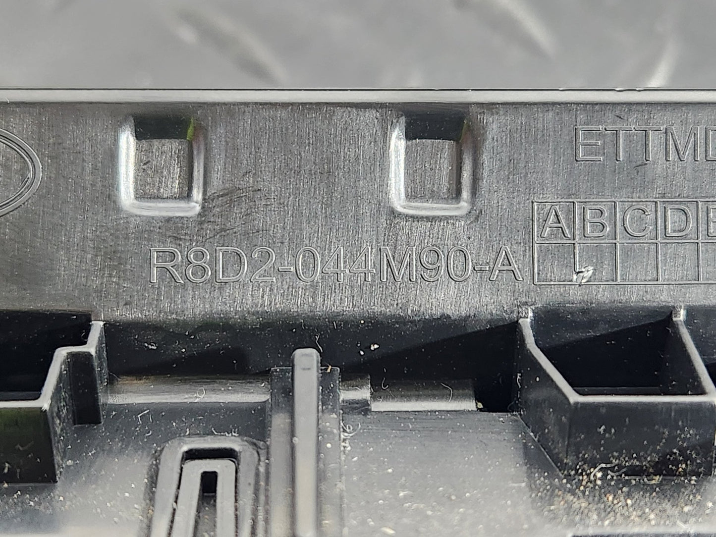 Land Rover Range Rover Evoque L551 SUV Key r8d2044m90