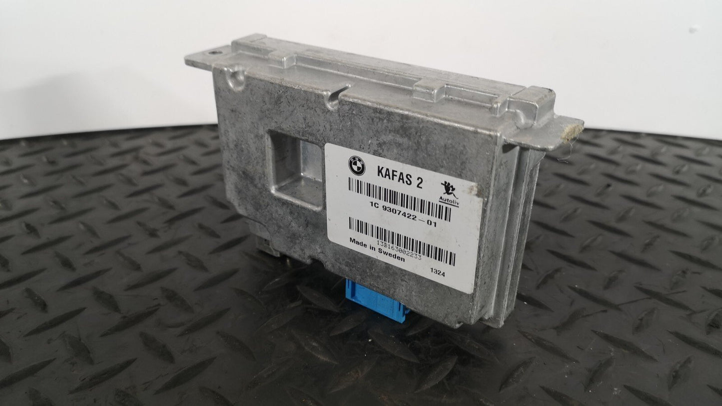 11-16 BMW M5 F10 5-SERIES 4.4L V8 PETROL CAMERA CONTROL MODULE 9307422
