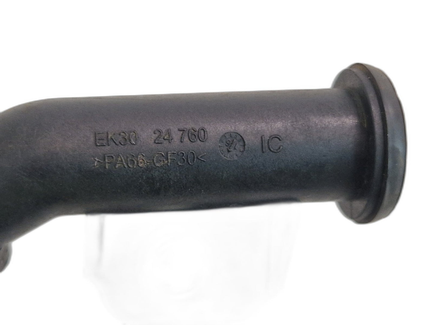 BMW X3 E83/LCI OEM UPPER RADIATOR COOLANT HOSE PIPE WATER LINE PA66-GF30