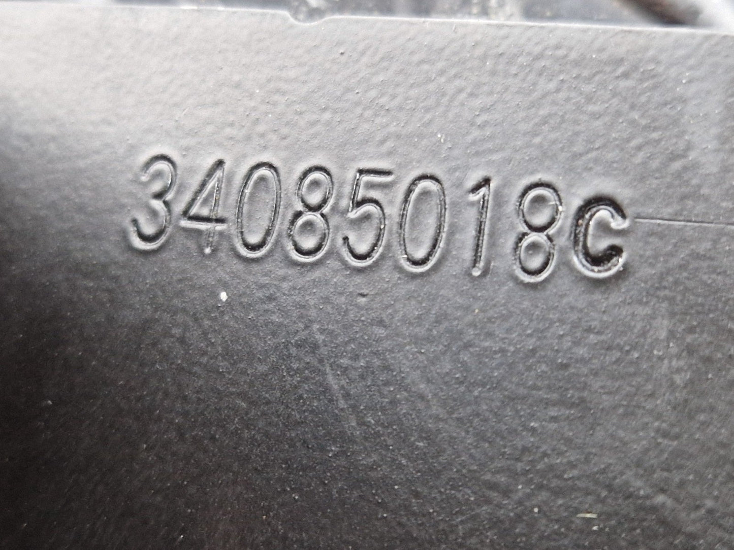 BMW Unknown Part Type 7226393