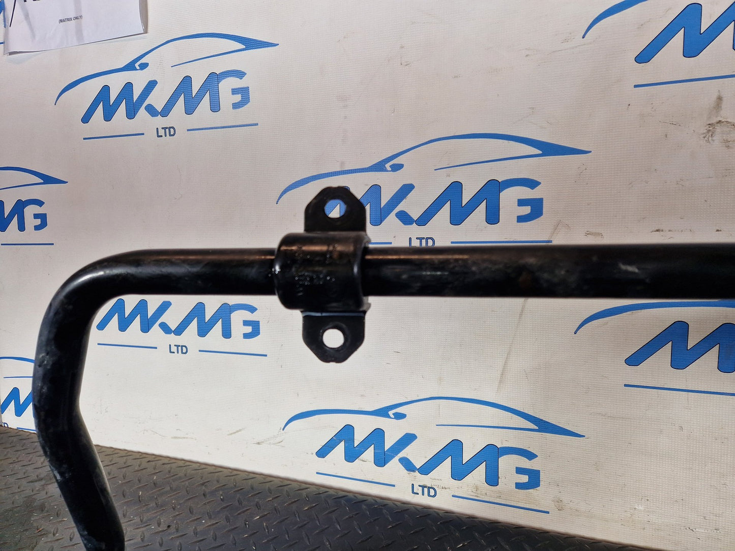 Range Rover Evoque L551 2.0 Diesel Genuine Rear Anti Roll Sway Bar J9C3-5A771-DB