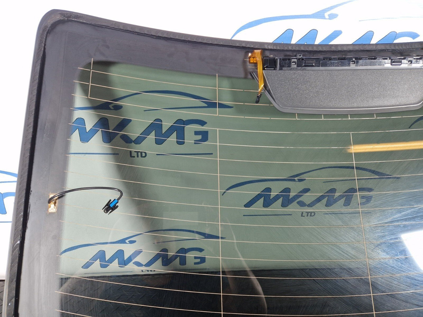 20-ON BMW 2 SERIES GRAN COUPE M-SPORT F44 GENUINE REAR GLASS 7477424