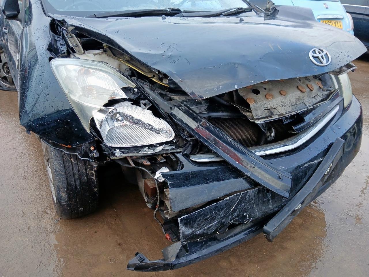 2007 Toyota Prius MK2 (NHW20)
