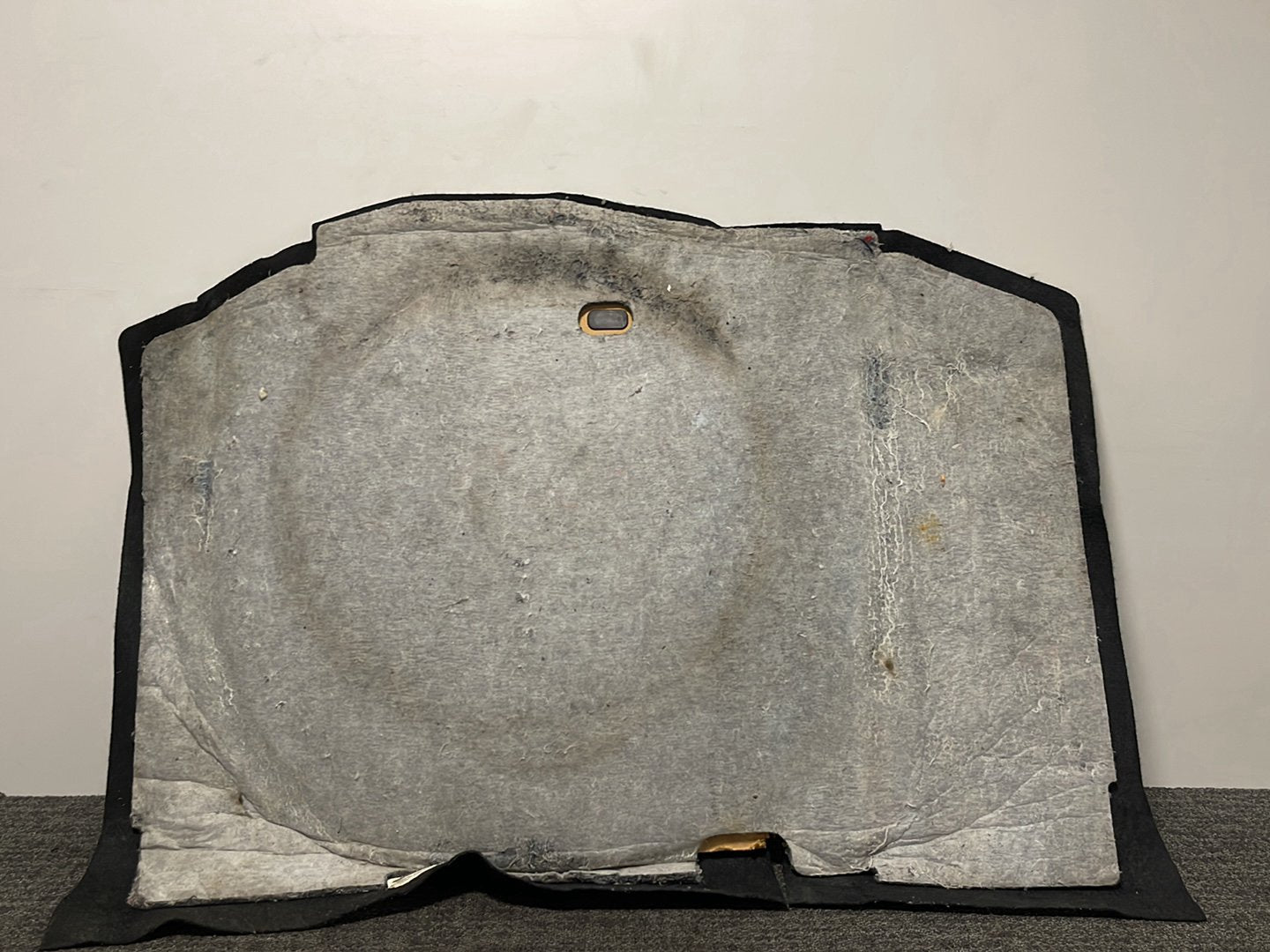 Ford Fiesta MK7 Hatchback Genuine Rear Boot Floor Carpet Mat Liner