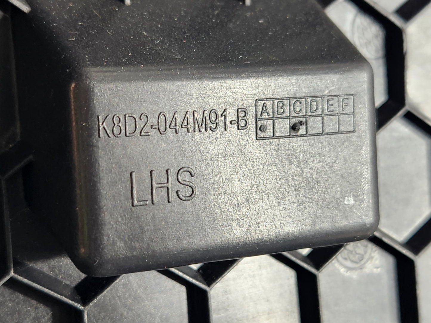 Land Rover Range Rover Evoque L551 SUV Genuine Lower Glovebox Trim K8D2044M91B
