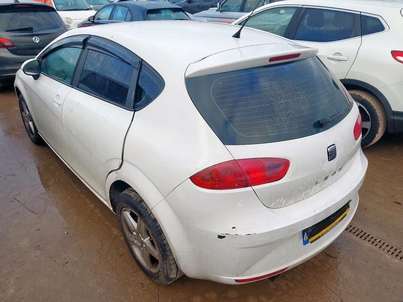 2010, Seat, Leon, MK2 FL 1P