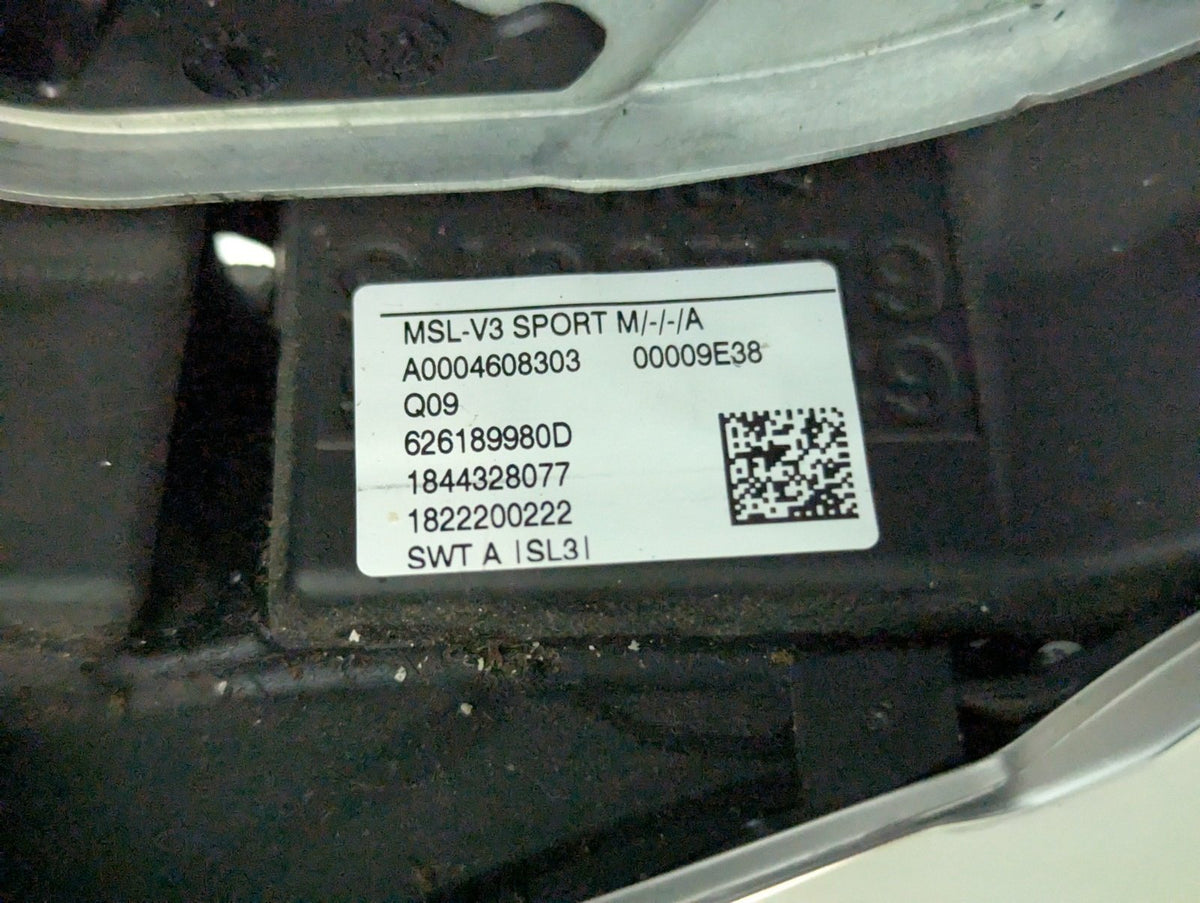 Mercedes-Benz Vito W447 Genuine Steering Wheel A0004608303