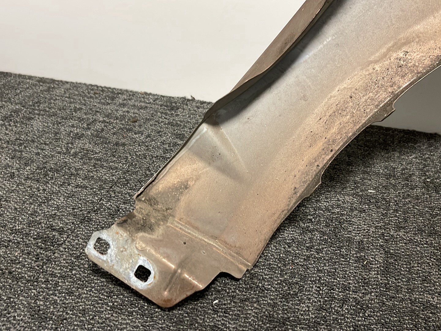 Ford C-Max MK2 (C344) MPV Front Left Wing Fender Panel in Brown Burnished Glow