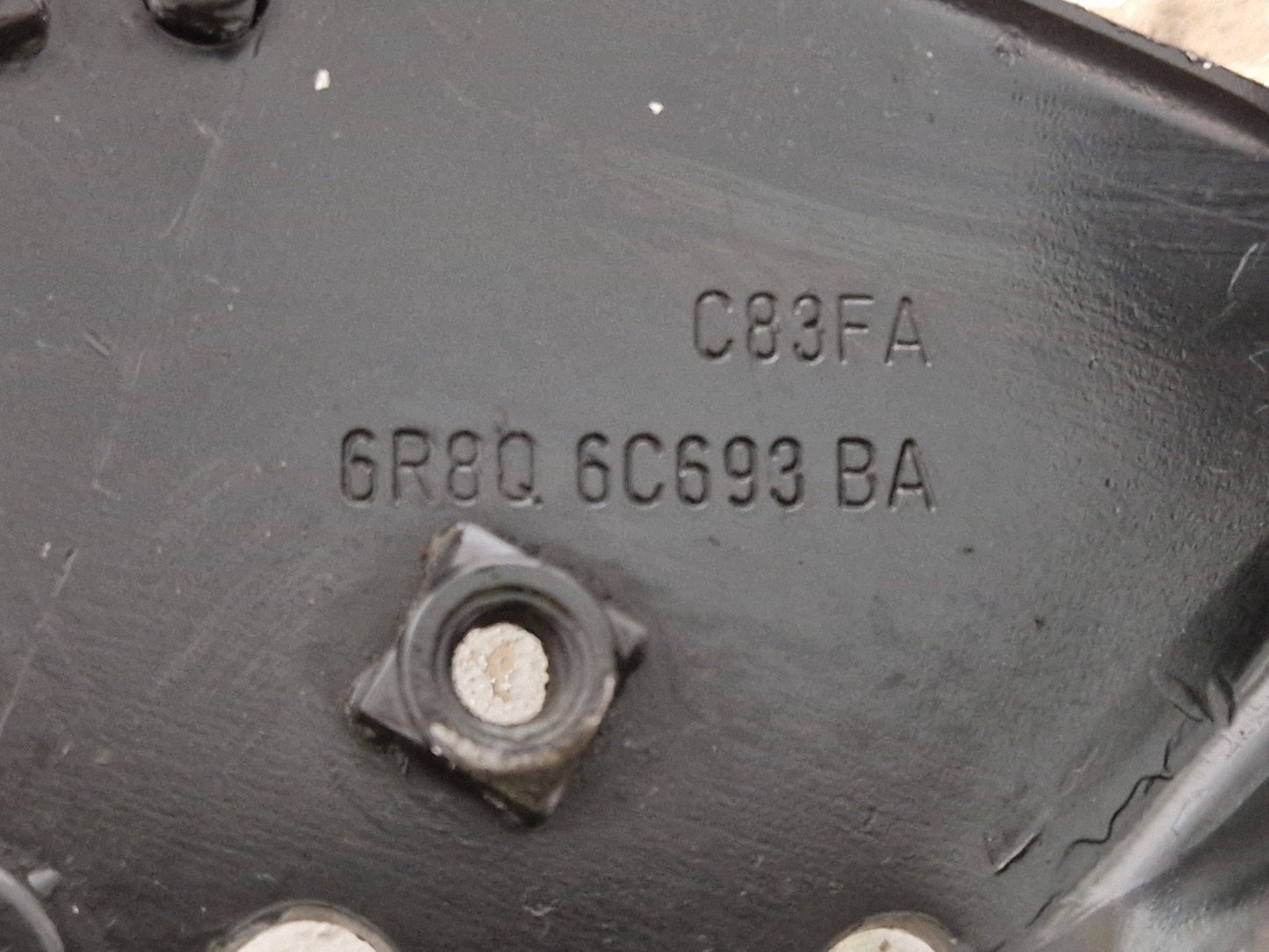 16-20 AUDI Q7 4M GENUINE OEM DIESEL PRESSURE CONVERTER VALVE 6R8Q6C693BA