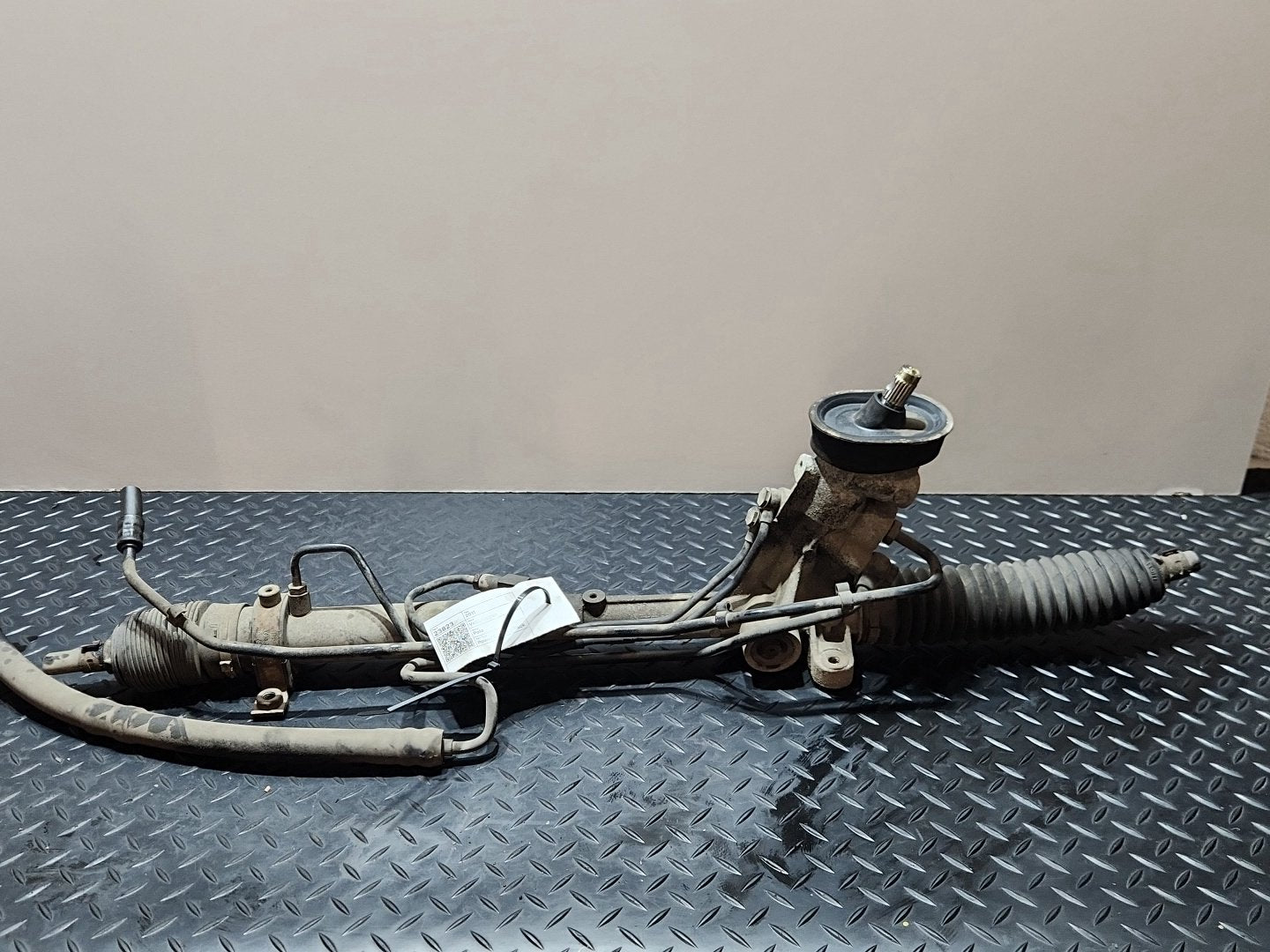 Volkswagen Polo 6R - MK5 Hatchback 1.4 Petrol Genuine Power Steering Rack
