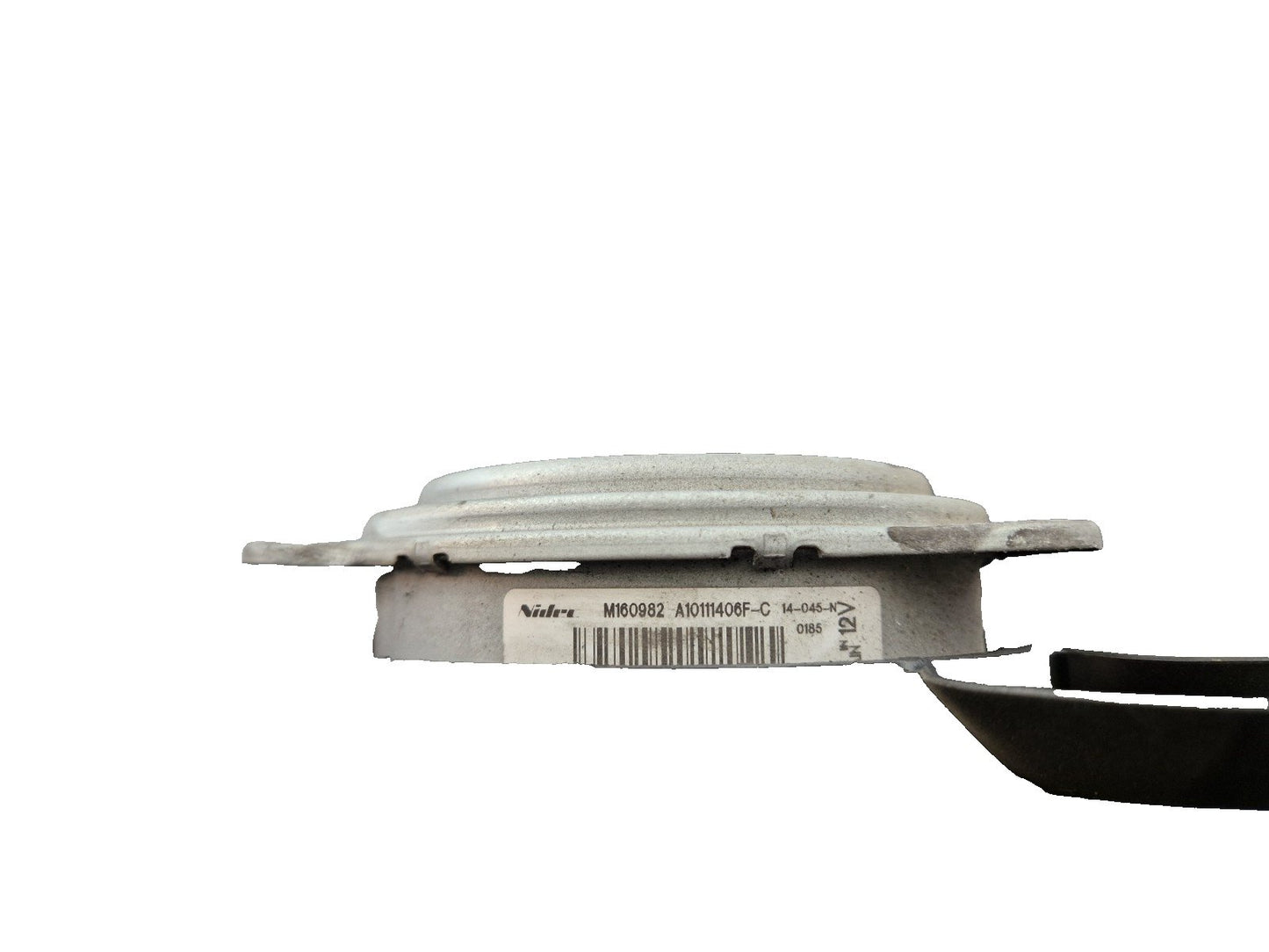 12-18 AUDI A6 C7 2.0 DIESEL CGLC GENUINE RADIATOR FAN CONTROL MODULE A10111406F