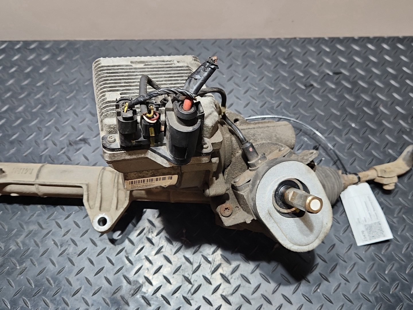 Mini Cooper Clubman R55 Estate 1.6 Petrol Genuine Power Steering Rack 6856823