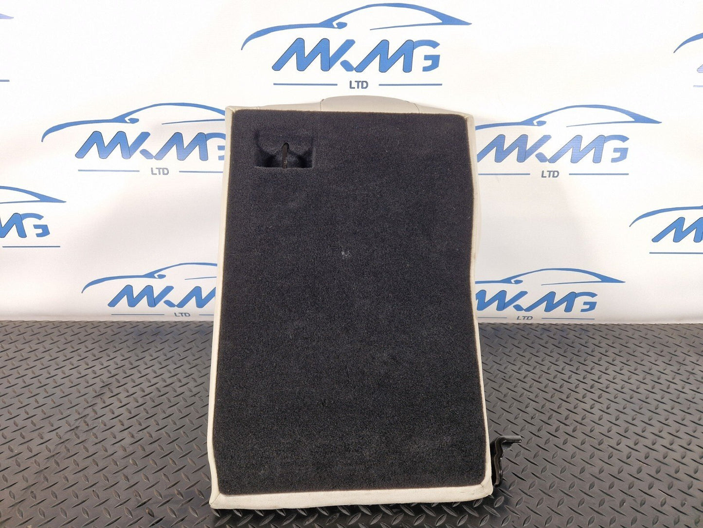 11-18 BMW 6 SERIES F06 REAR SEAT BACKREST COVER CUSHION RIGHT LEATHER 7289527