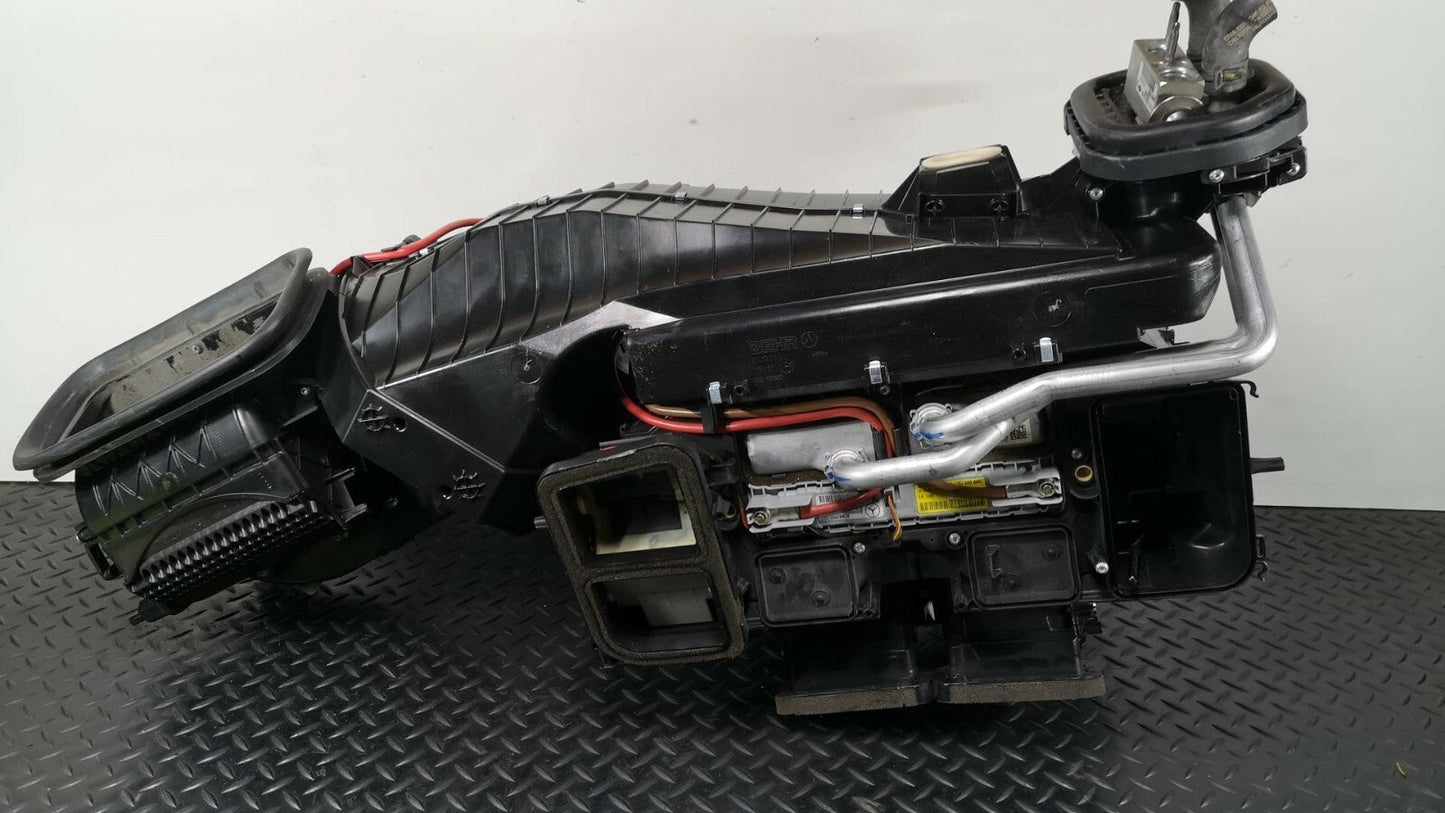 2015 MERCEDES BENZ CLS W218 AMG GENUINE HEATER MATRIX RADIATOR A2128305560