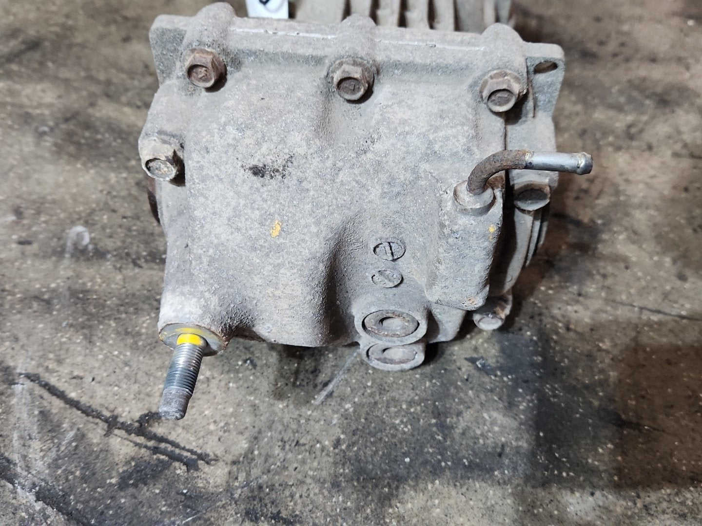 Nissan X-Trail MK2 (T31) SUV Genuine Rear Differential Assembly