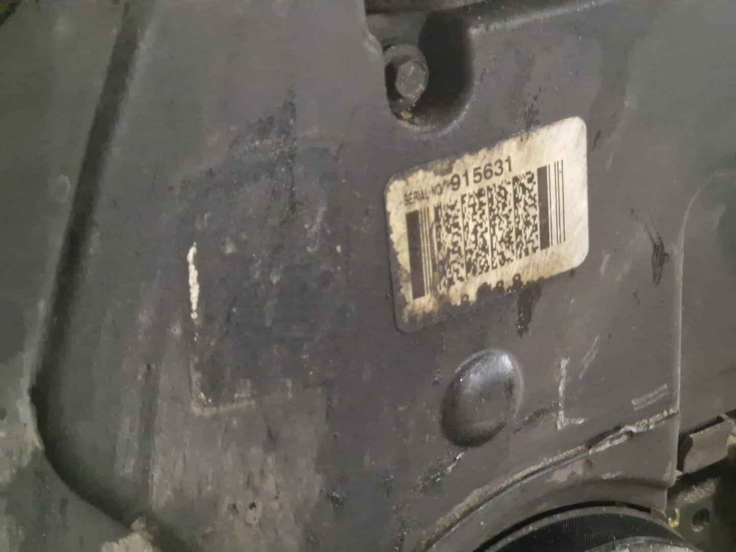 Volvo C30 MK1 FL (MK) (533) 2.0L Diesel Engine Complete D5204T5 2006-2013
