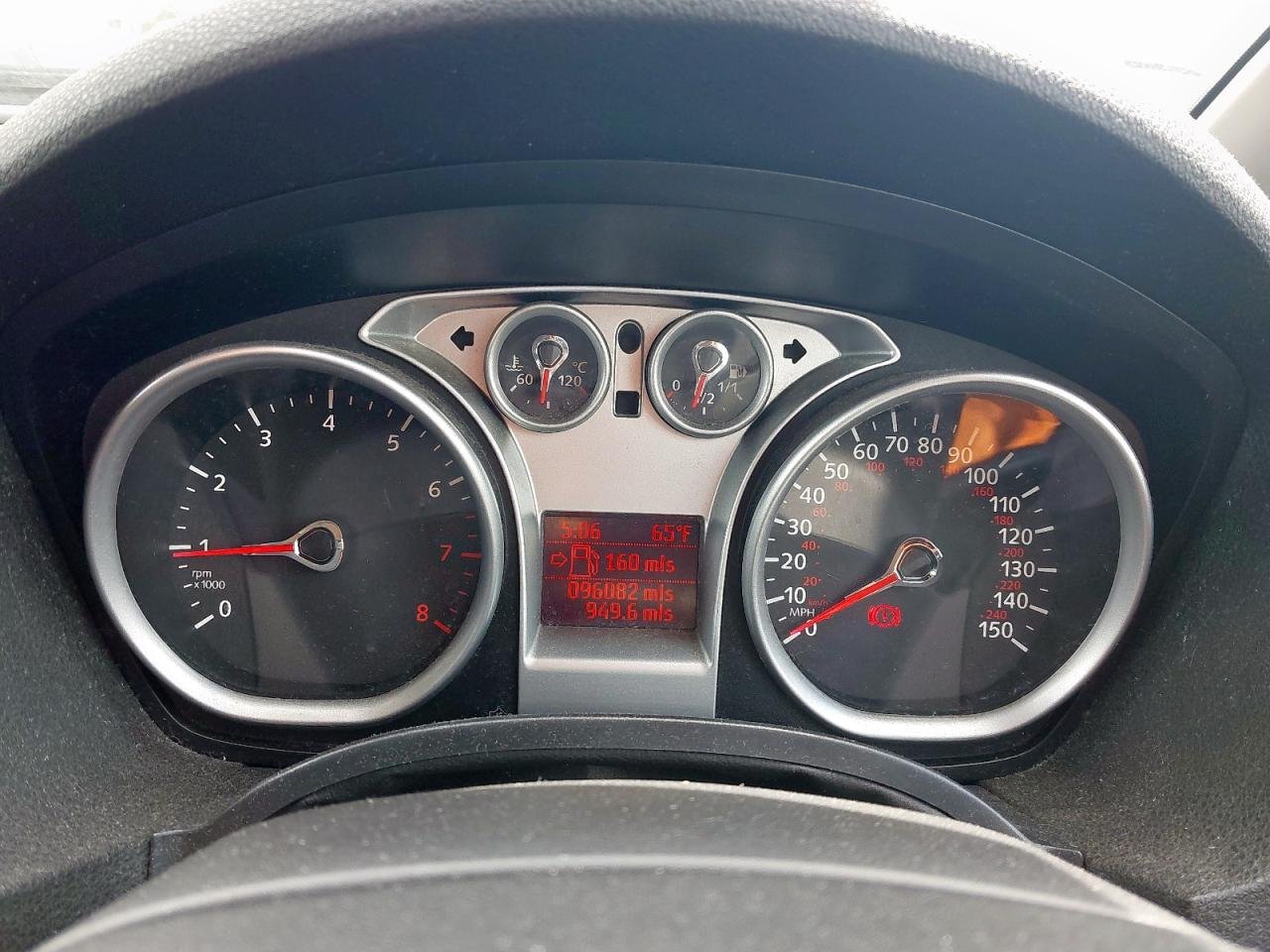 2007-2009 Ford C-Max MK1 FL (C214)