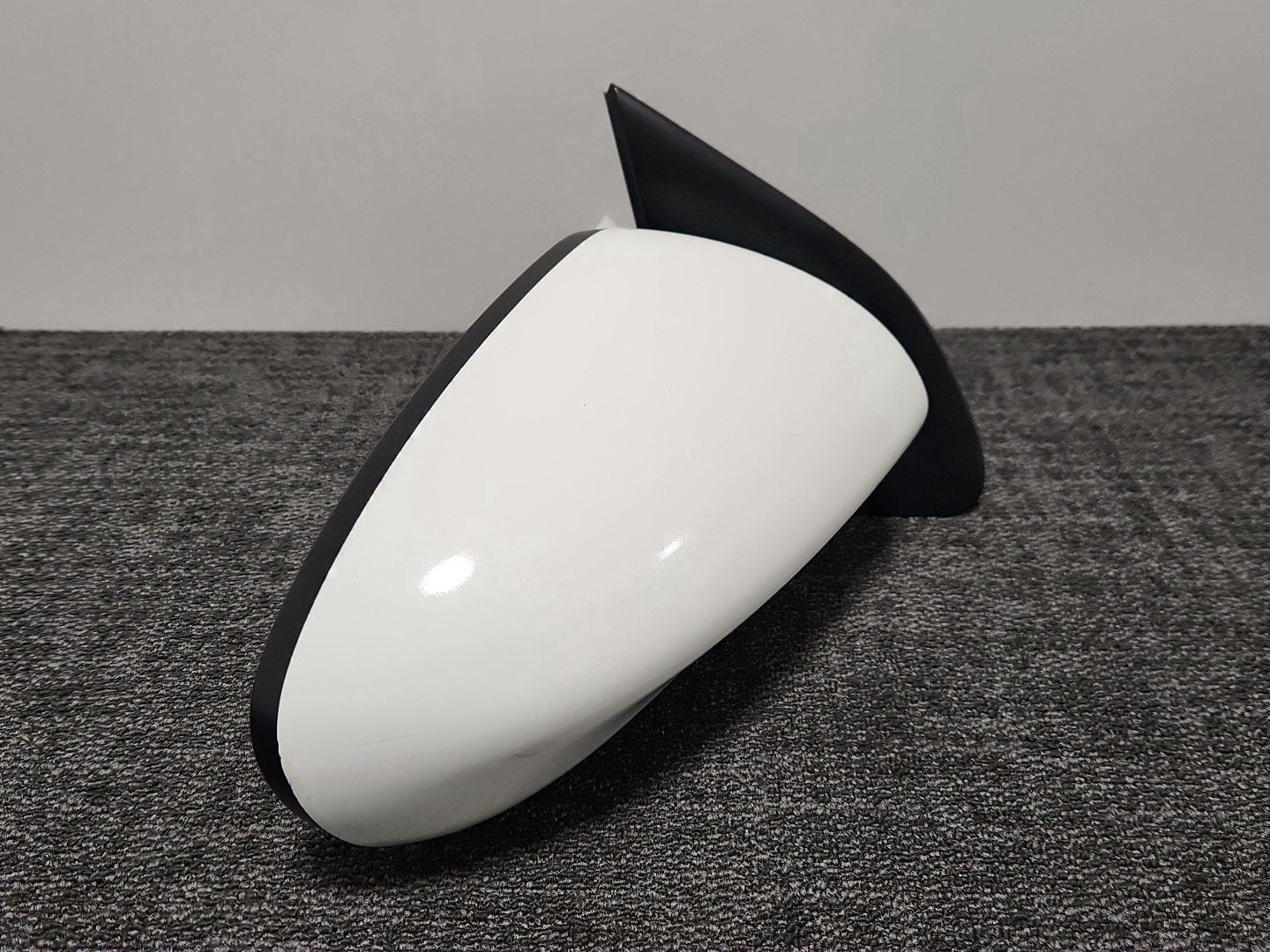 Nissan Qashqai MK1 FL (J10) SUV Genuine Front Right Door Wing Mirror White 326