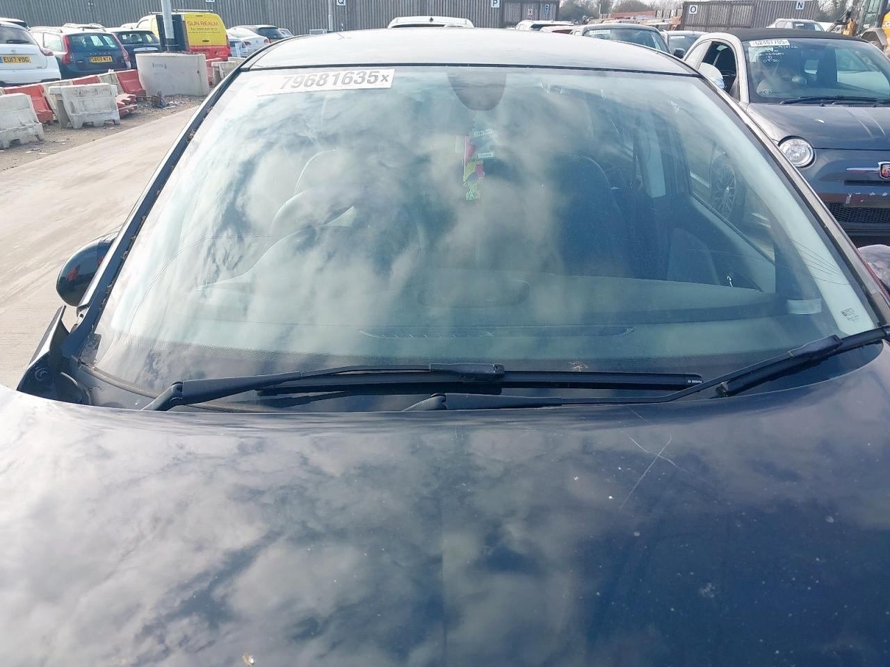 2016 Vauxhall Corsa MK4 (E) (4500)