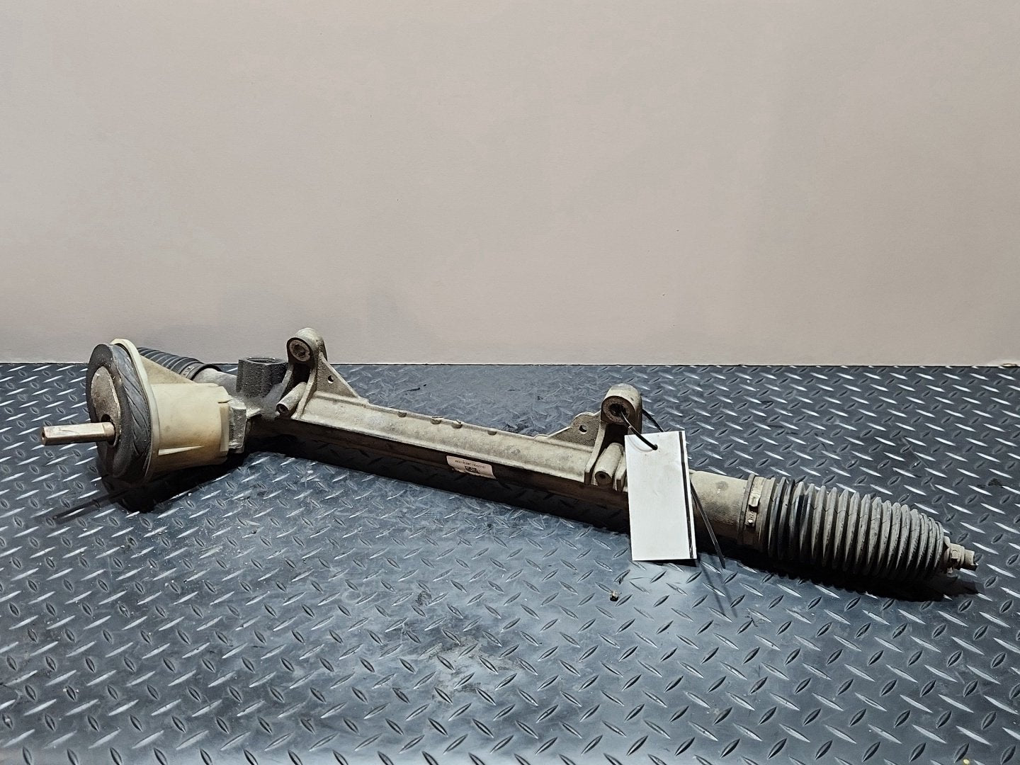 Mercedes-Benz Citan W415 Cargo Van Genuine Power Steering Rack 7955501010