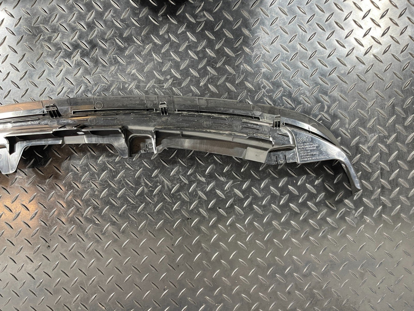 BMW 218i F44 Rear Window Lower Trim 7475714