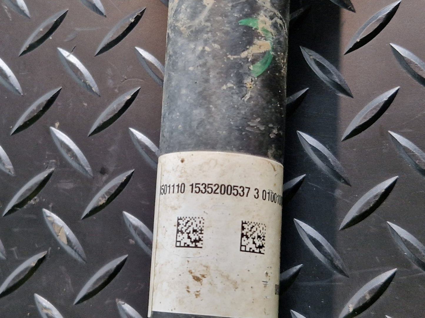 11-19 MERCEDES ML W166 GENUINE REAR RIGHT OR LEFT SIDE DRIVESHAFT A1663501110
