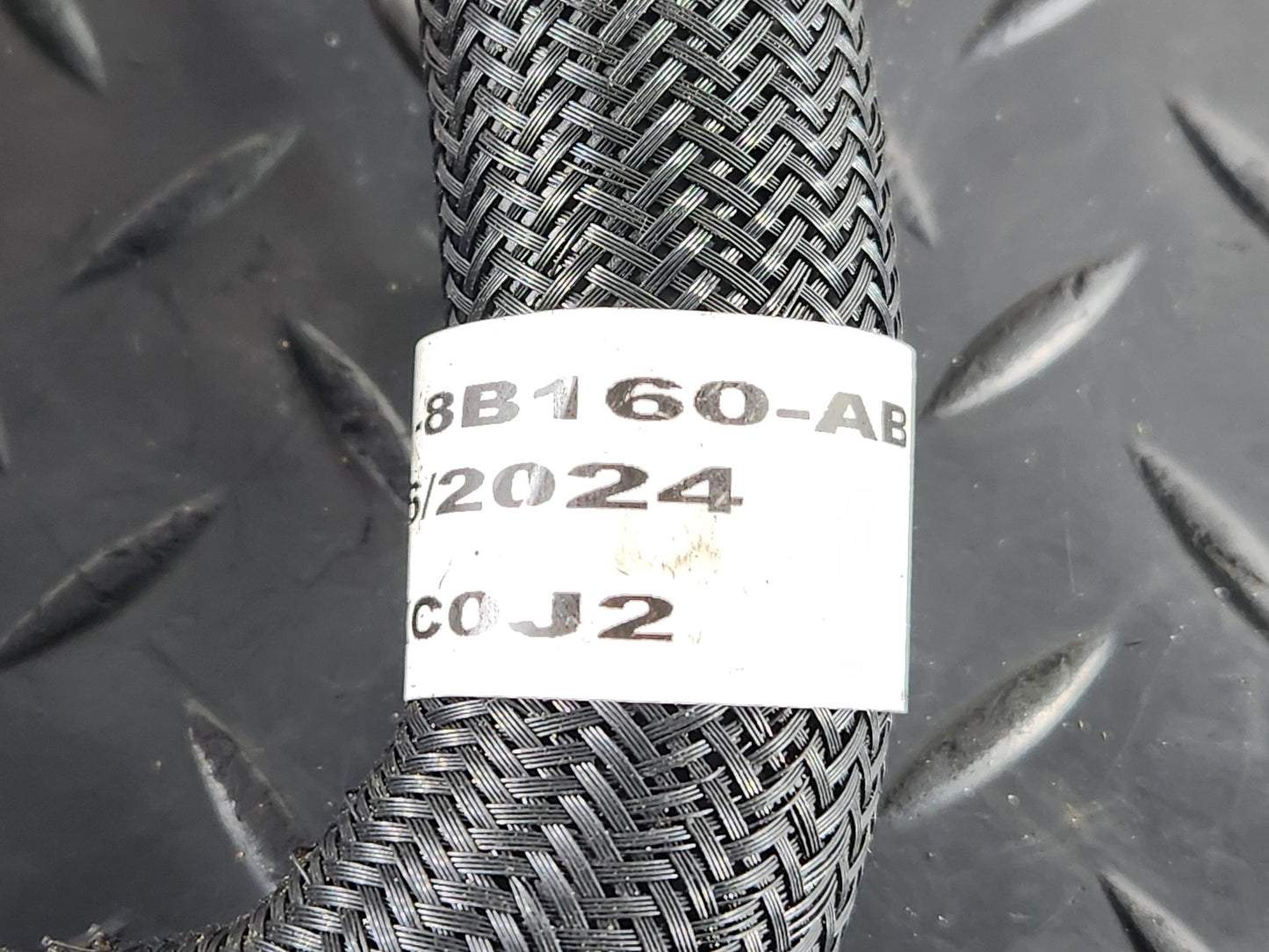 Land Rover Range Rover Evoque L551 SUV Genuine Coolant Hose Pipe M8D2-8B160-AB