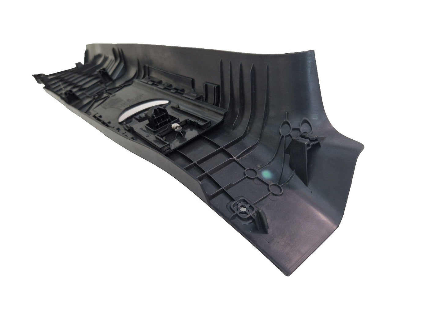 18-ON MERCEDES SPRINTER W907 LEFT B PILLAR TRIM MOULDING DAMAGED A9106901800