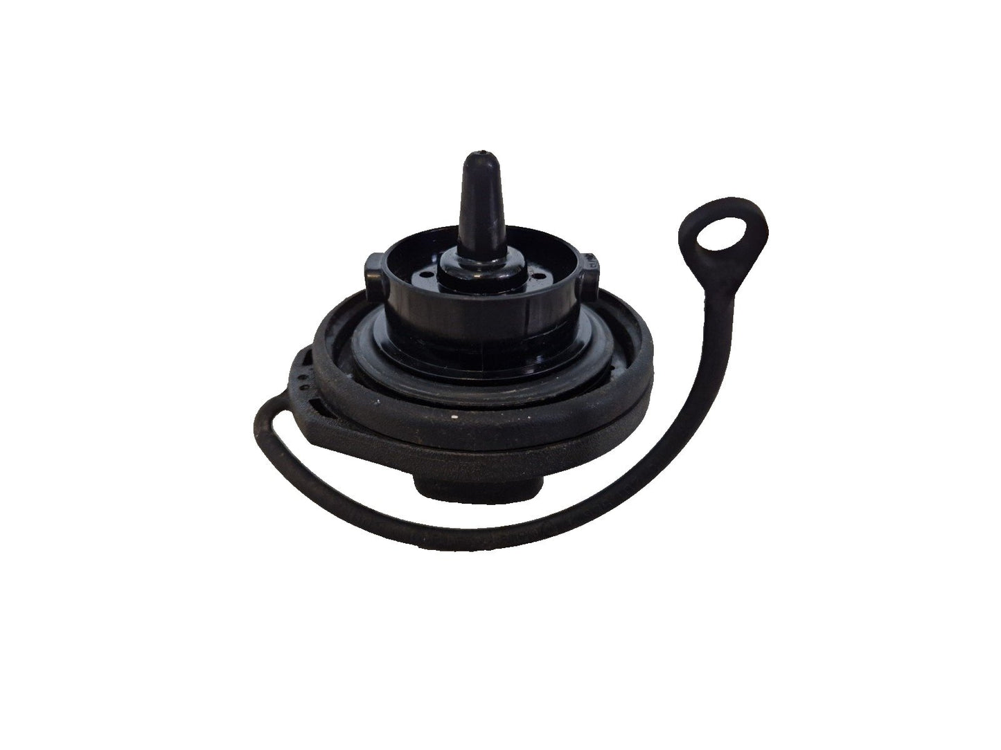 16-20 AUDI Q7 4M GENUINE OEM DIESEL EXTERNAL FUEL TANK CAP COVER 5NO201553D
