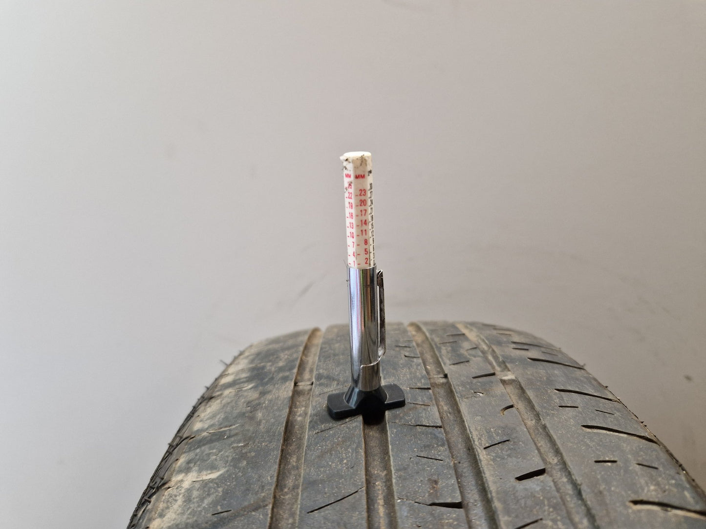 Peugeot Partner MK2 (PH1) (B9) Cargo Van Steel Wheel with Tyre 195/65/15 ~1mm