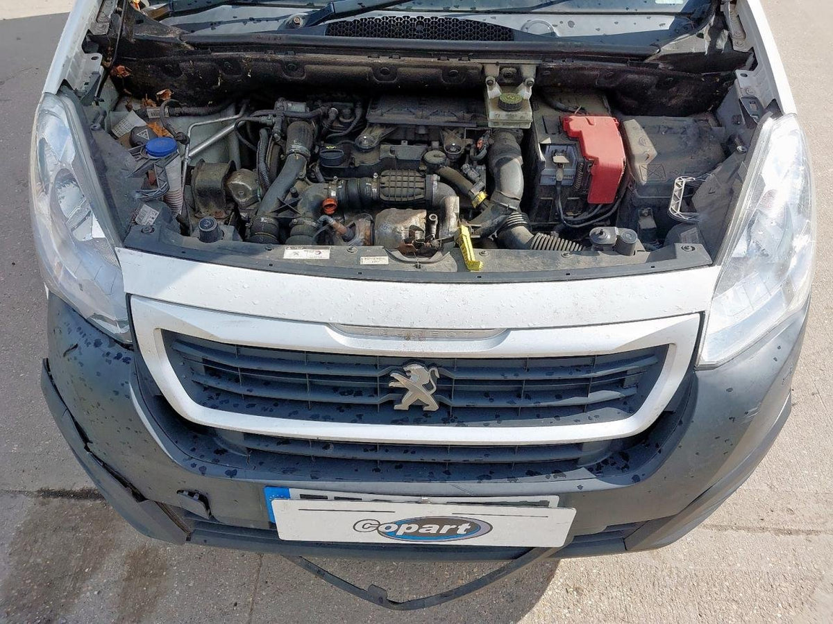 2016 Peugeot Partner B9