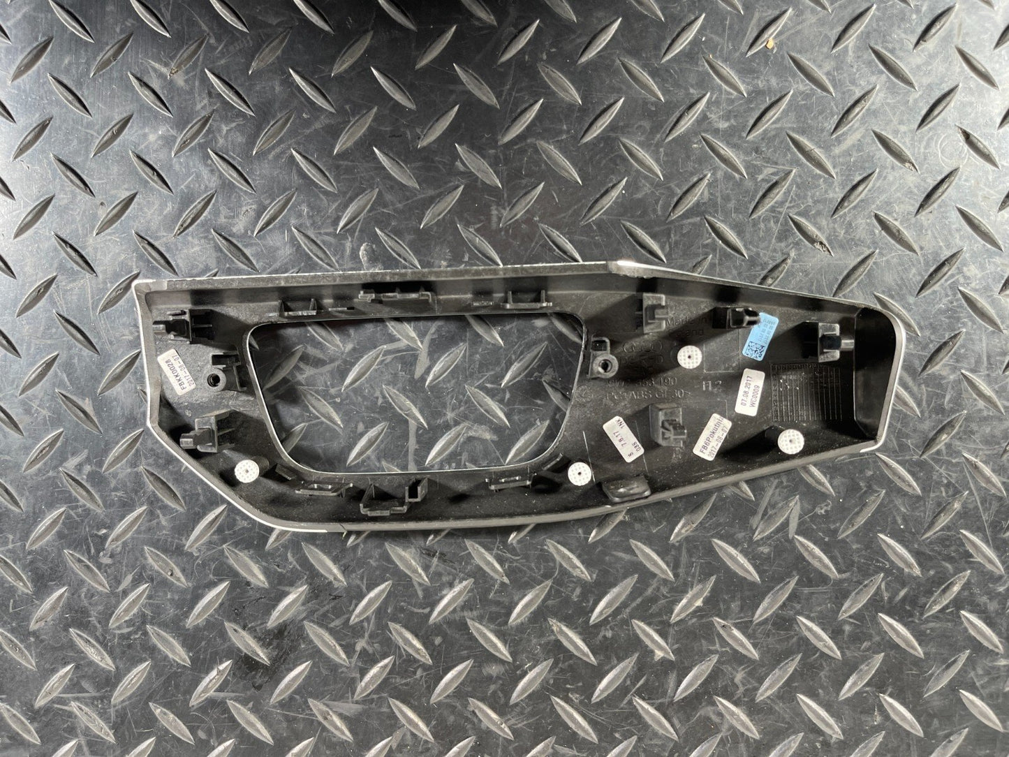 16-23 AUDI A5 F5 S-LINE GENUINE HEADLIGHT SWITCH SURROUND TRIM COVER 8W2853190