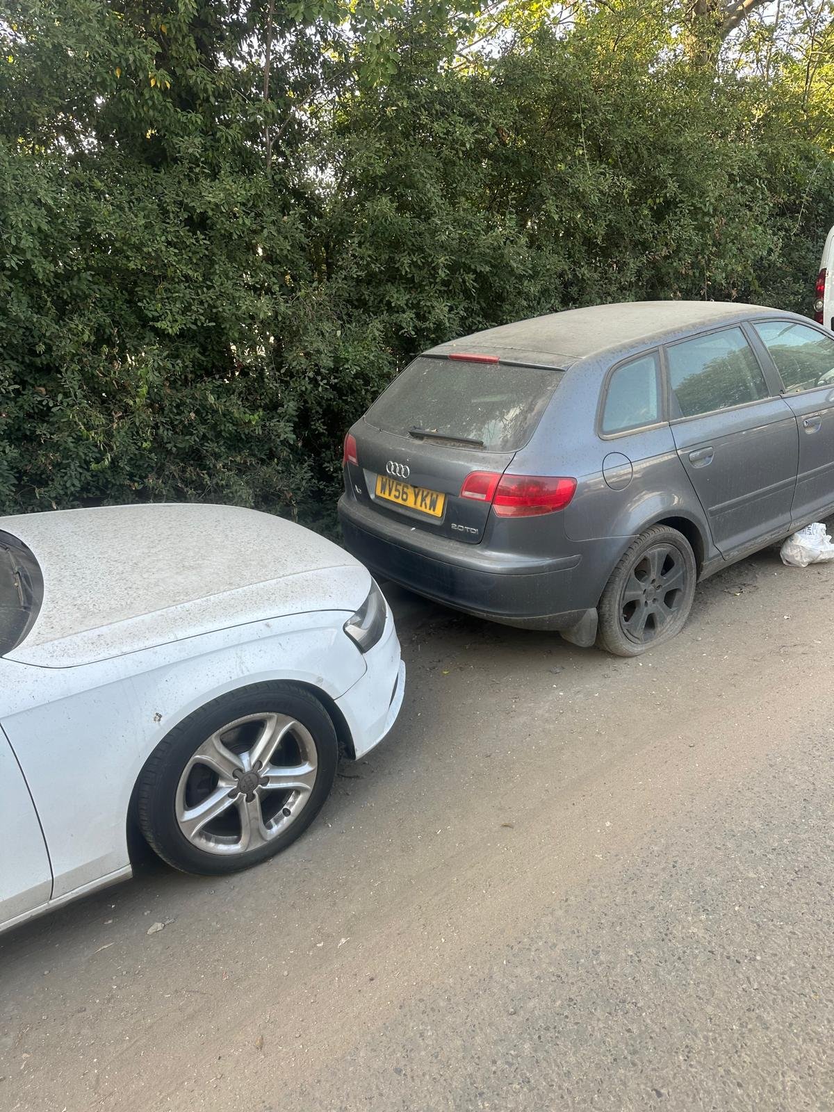 2003-2013 Audi A3 8P